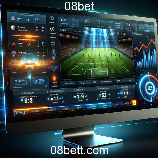 Apostas Esportivas na 08bet: A Emoção de Apostar em Tempo Real